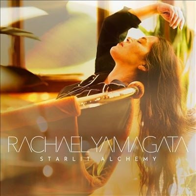Rachael Yamagata - Starlit Alchemy - Import Clear Red Vinyl LP Record Limited Edition