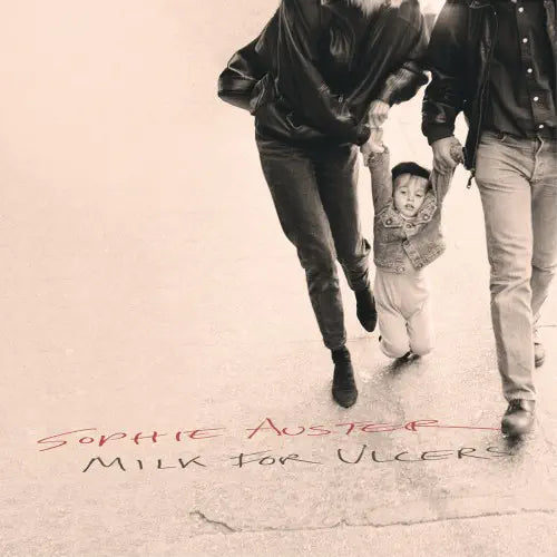 Sophie Auster - Milk For Ulcers - Import Vinyl LP Record