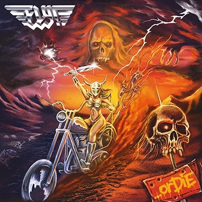 Fly! - ... Or Die! - Import Vinyl LP Record