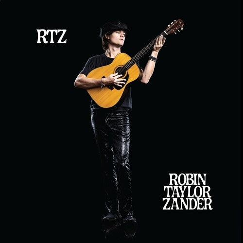 Robin Taylor Zander - Rtz - Import CD Digipak