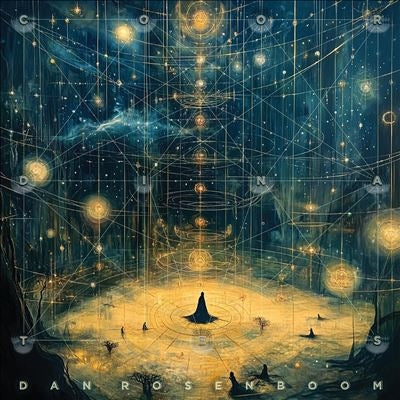 Dan Rosenboom - Coordinates - Import LP Record