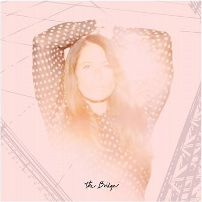 The Grahams - The Bridge - Import Pink Vinyl LP Record Limited Edition