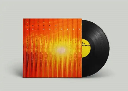 Bilal - Adjust Brightness - Import Vinyl LP Record