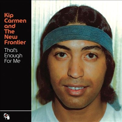 Kip Carmen And The New Frontier - That'S Enough For Me - Import Vinyl 7 inch Single Record