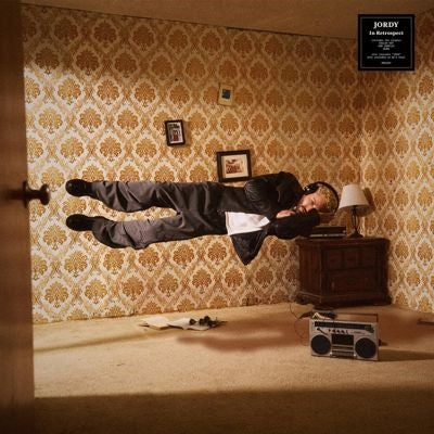 Jordy - In Retrospect - Import CD