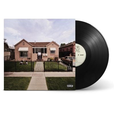 Blxst - Labor Of Love - Import Vinyl LP Record