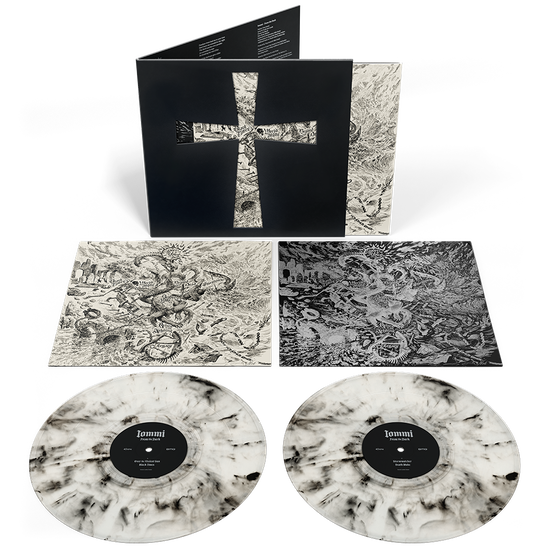 Keyshia Cole - Kill the King (Indie Exclusive) - Import Grey With Black Marble Vinyl 2 LP Record