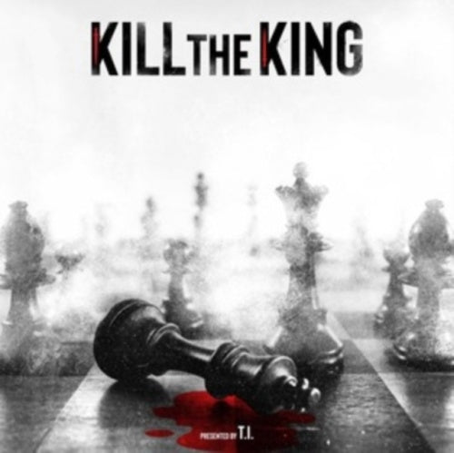 T.I. - Kill the King - Import Vinyl 2 LP Record