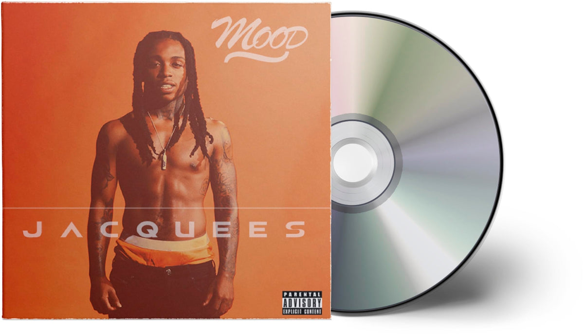 Jacquees - Mood - Import CD
