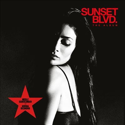 Andrew Lloyd Webber - Sunset Blvd: The Album (Nicole Scherzinger Edition) - Import Vinyl 3 LP Record Limited Edition
