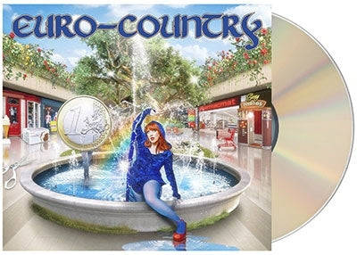 CMAT - Euro-Country - Import CD Digipak