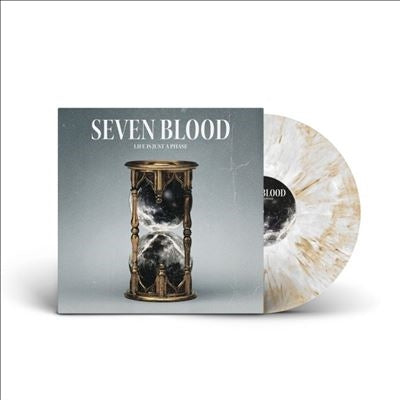 Seven Blood - Life Is Just A Phase - Import Colored Vinyl LP Record