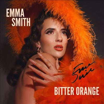 Emma Smith - Bitter Orange - Import Vinyl LP Record