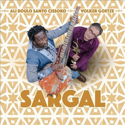Volker Goetze - Sargal - Import CD