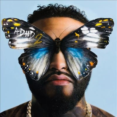 Joyner Lucas - Adhd 2 - Import Vinyl 2 LP Record