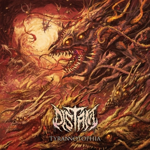 Distant - Tyrannotophia Redux - Import CD