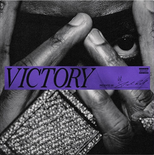 Slick Rick - Victory - Import Vinyl LP Record