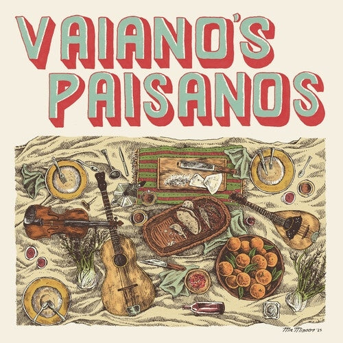 Vaianos Paisanos - Vaiano'S Paisanos - Import CD