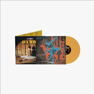 Anxious - Bambi - Import Vinyl LP Record