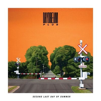 Daydream Plus - Second Last Day of Summer - Import CD