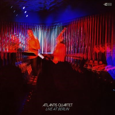 Atlantis Quartet - Live At Berlin - Import LP Record