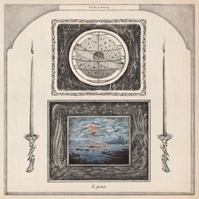 H. Pruz - Red Sky At Morning - Import Vinyl LP Record