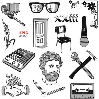 Epic - Heater In My Truck Ii - Import Vinyl LP Record