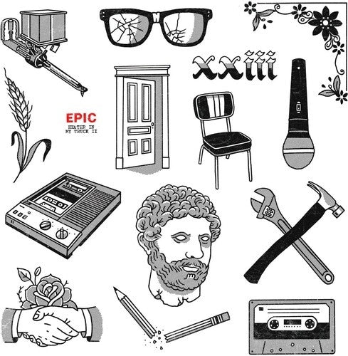 Epic - Heater In My Truck Ii (Bonus Tracks) - Import CD