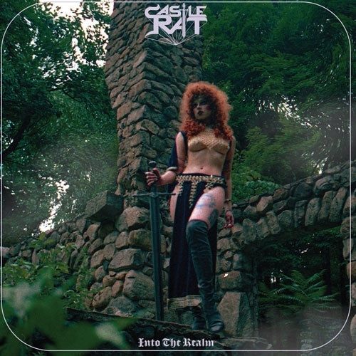 Castle Rat - Into The Realm - Import CD Digipak