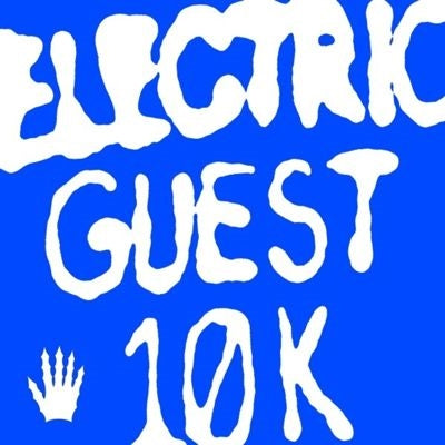 Electric Guest - 10K - Import Vinyl LP Record Limited Edition
