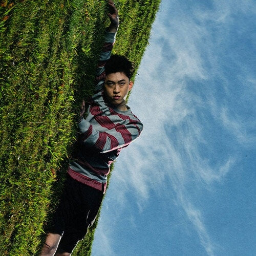 Rich Brian - Where Is My Head? - Import Clear Vinyl 2 LP Record