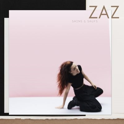 Zaz - Sains Et Saufs - Import CD