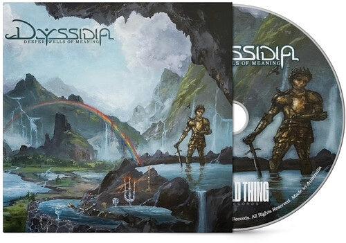 Dyssidia - Deeper Wells Of Meaning - Import CD
