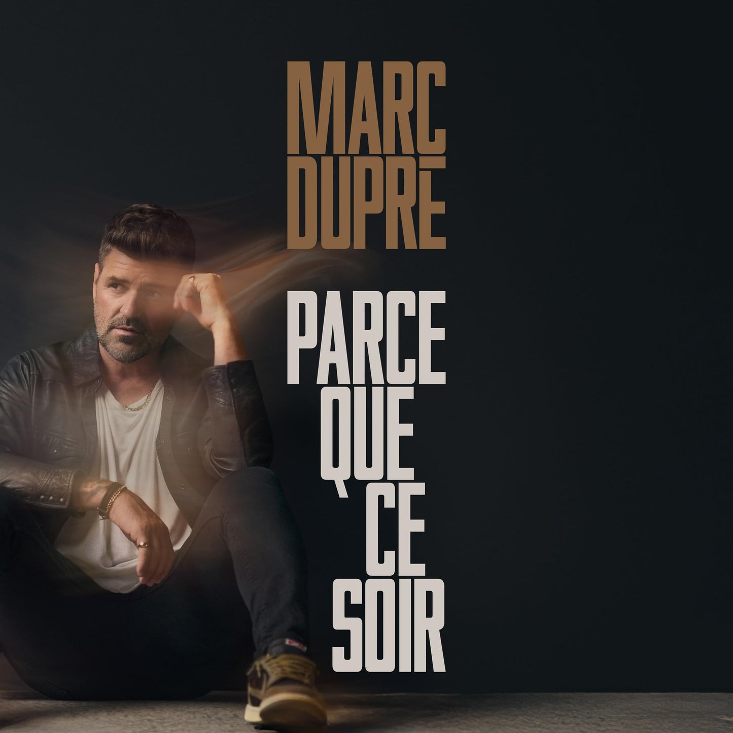 Marc Dupre - Parce que ce soir - Import CD