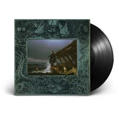 Searows - Death In The Business Of Whaling - Import Vinyl LP Record Limited Edition