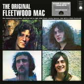 Fleetwood Mac - The Original Fleetwood Mac - Import Record Store Day/Crystal Clear Vinyl 2 LP Record