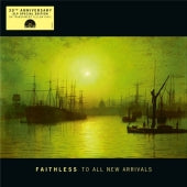 Faithless - To All New Arrivals - Import Record Store Day/Yellow Vinyl 2 LP Record