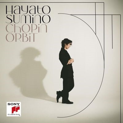 Hayato Sumino - CHOPIN ORBIT - Import CD