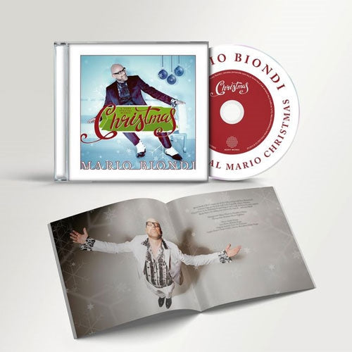Mario Biondi - A Very Special Mario Christmas - Import CD