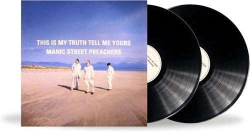Manic Street Preachers - This Is My Truth Tell Me Yours - Import Vinyl 2 LP Record Limited Edition