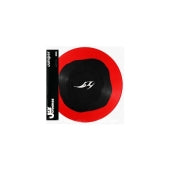 Joy Crookes - Juniper Maida Vale Sessions - Import Record Store Day/Red/Black Yolk Effect Vinyl LP Record