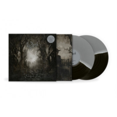 Opeth - Blackwater Park (25th Anniversary Edition) - Import Black / Silver Vinyl 2 LP Record Limited Edition