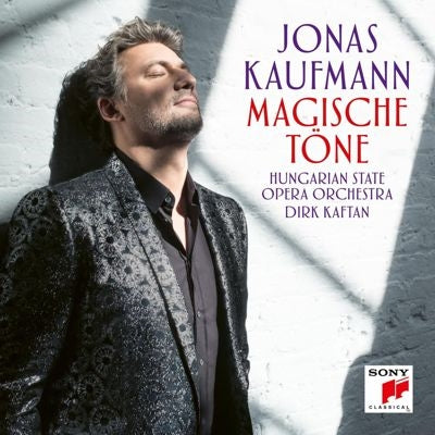 Jonas Kaufmann - Magische Tone -Operetta Arias, Duets - Import CD