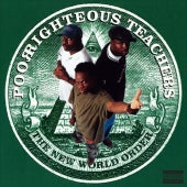Poor Righteous Teachers - The New World Order - Import Record Store Day/Green Vinyl 2 LP Record