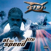Xzibit - At the Speed of Life - Import Record Store Day 2 LP Record
