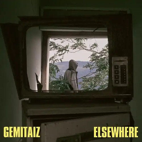 Gemitaiz - Elsewhere - Import CD