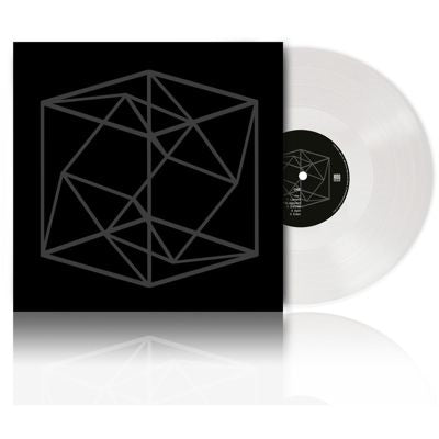 Tesseract - One - Import 180g White Vinyl LP Recurd Limited Edition