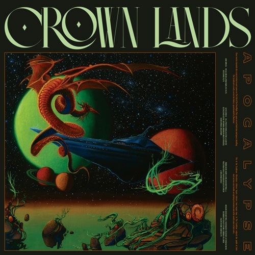 Crown Lands - Apocalypse - Import CD