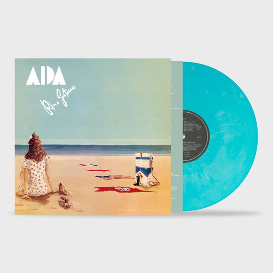 Rino Gaetano - Aida - Import Vinyl LP Recurd Limited Edition