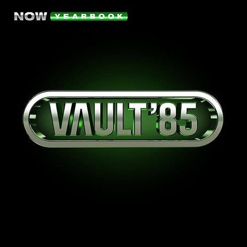 Now - Now Yearbook - The Vault 1985 - Import 4 CD